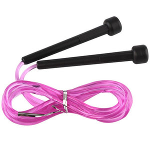 Pink Skipping Rope