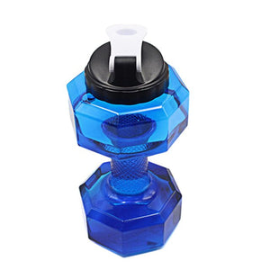 Dumbbell Water Bottle