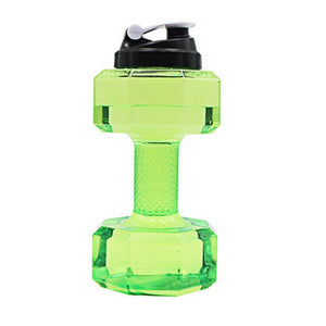 Dumbbell Water Bottle