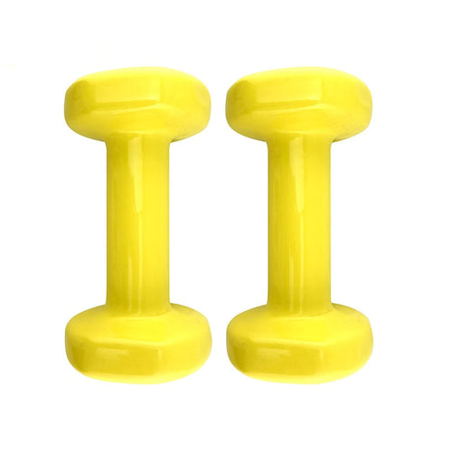 Yellow Dumbells