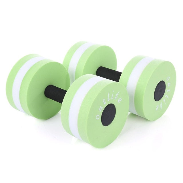 Water Aquatics Aerobics Dumbbell