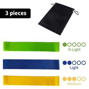 Resistance Bands Set