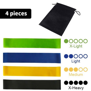 Resistance Bands Set