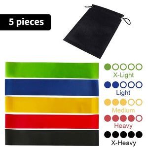 Resistance Bands Set