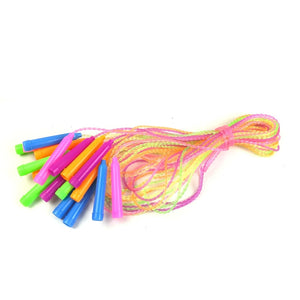 Colorful Jumping Skipping Rope