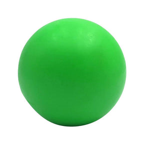 Green Fitness Ball