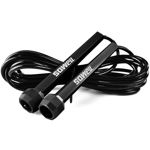 Black Jump Rope