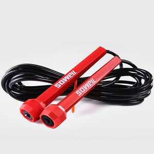 Black Jump Rope