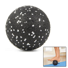 Load image into Gallery viewer, Lightweight Black Fitness Ball