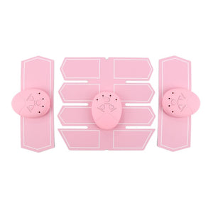 Pink Body Slimming Massager