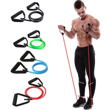 Load image into Gallery viewer, Fitness Elastic Resistance Bands