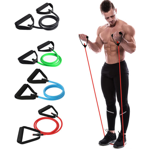 Fitness Elastic Resistance Bands