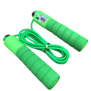 Green Jump Rope