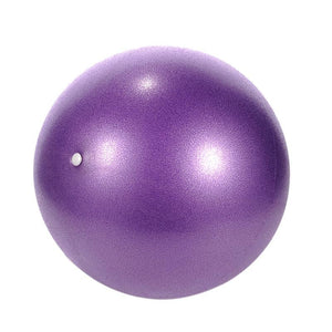 Purple Fitness Ball