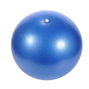 Purple Fitness Ball