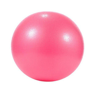 Purple Fitness Ball